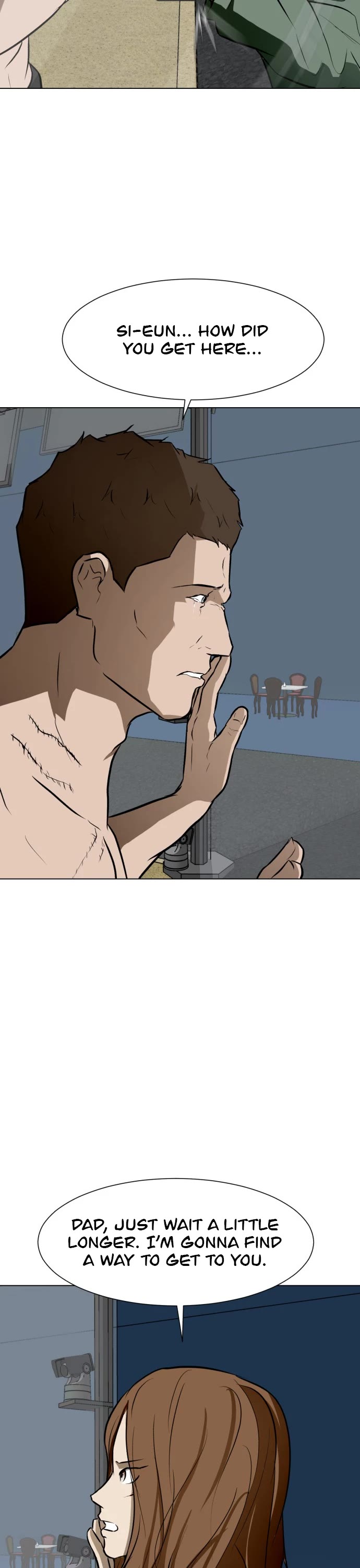 Zombie Fight chapter 49 page 27