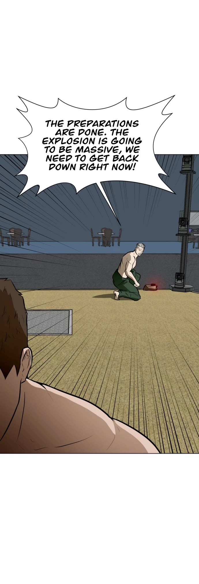 Zombie Fight chapter 49 page 29