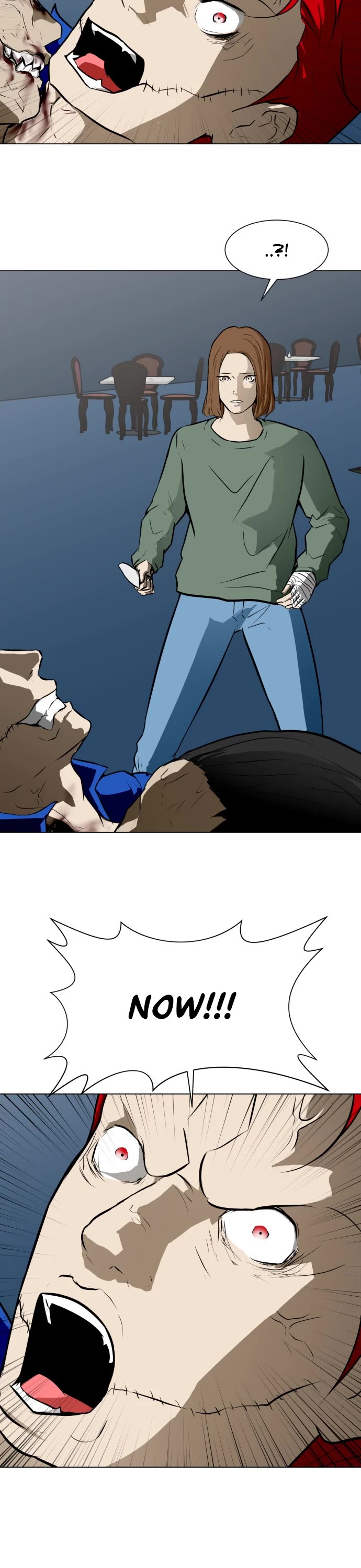 Zombie Fight chapter 49 page 3