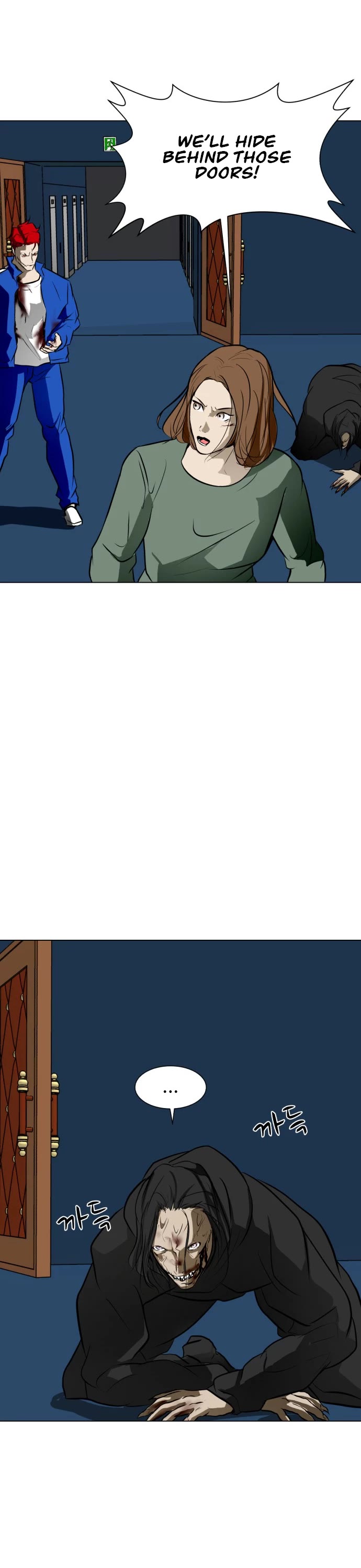 Zombie Fight chapter 49 page 30