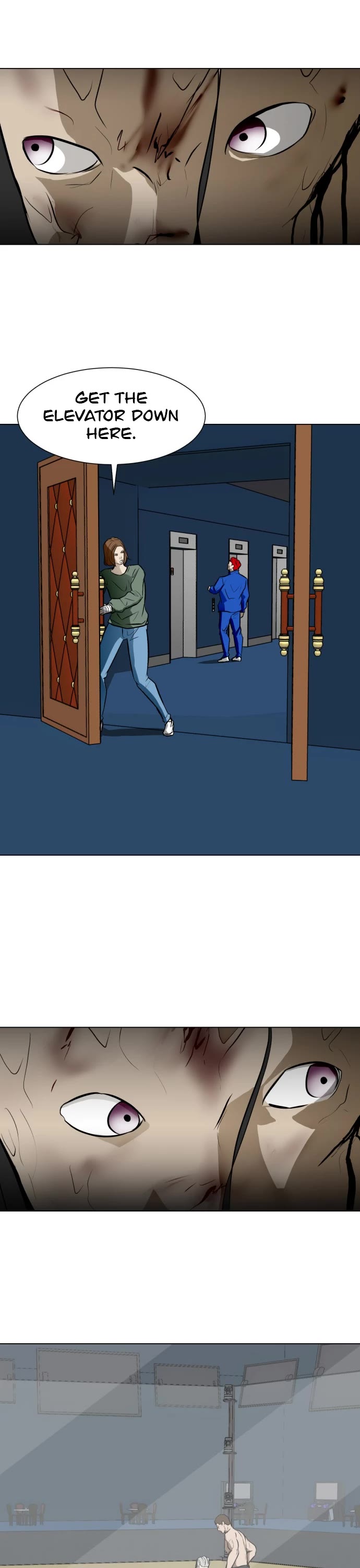 Zombie Fight chapter 49 page 31