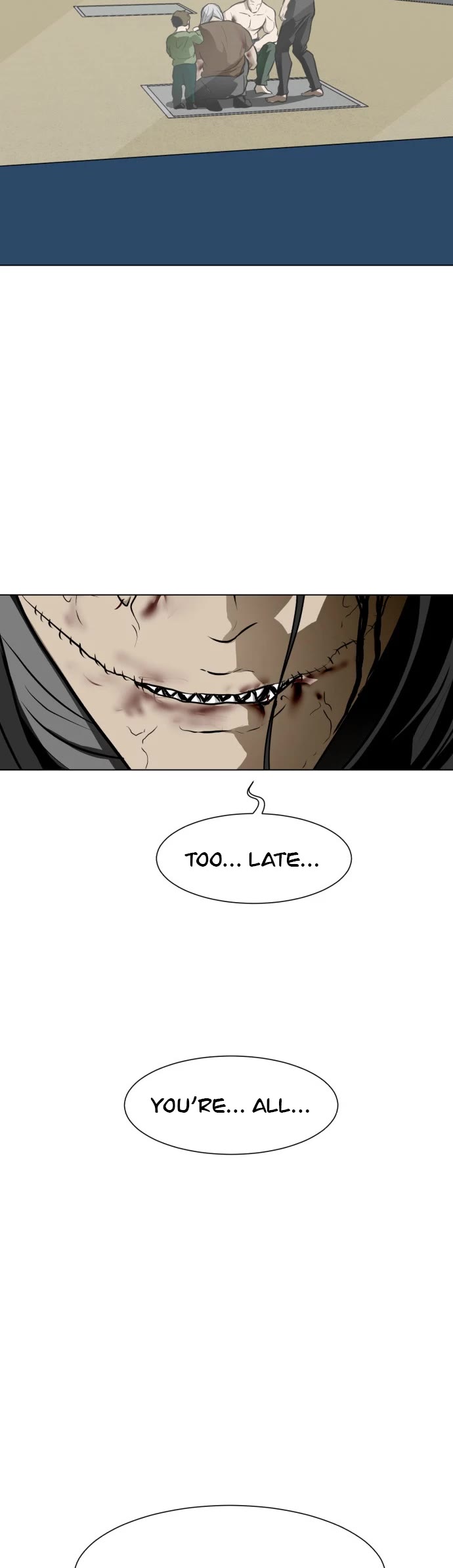 Zombie Fight chapter 49 page 32