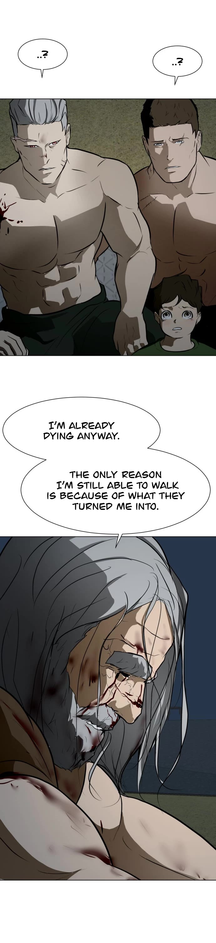 Zombie Fight chapter 49 page 38