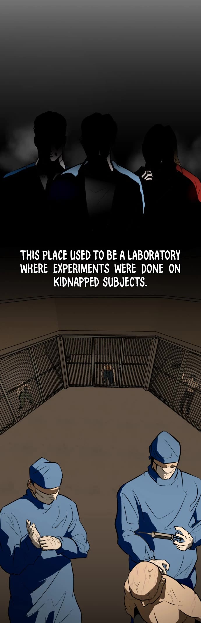 Zombie Fight chapter 49 page 40