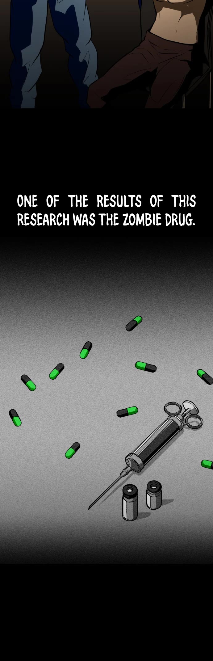 Zombie Fight chapter 49 page 41