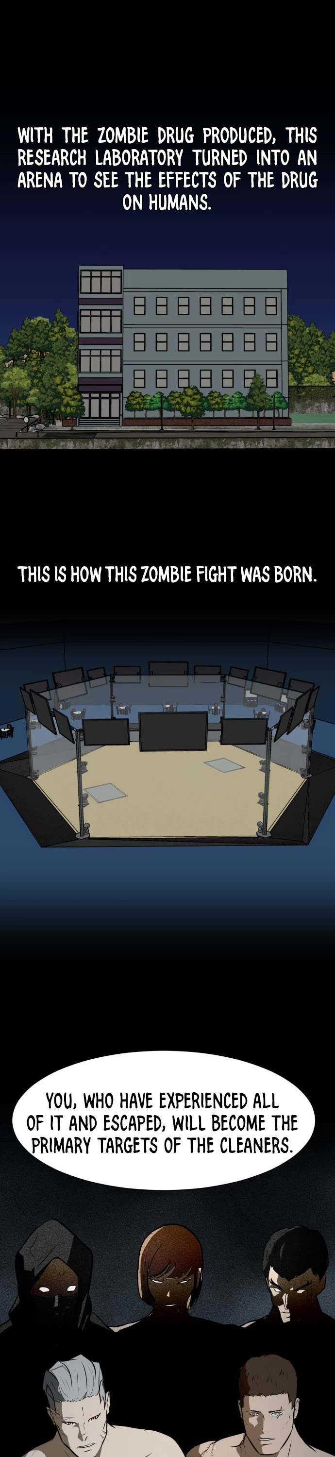 Zombie Fight chapter 49 page 42