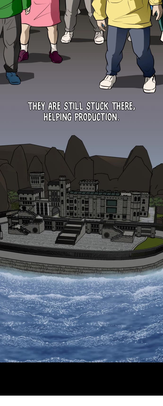 Zombie Fight chapter 49 page 46