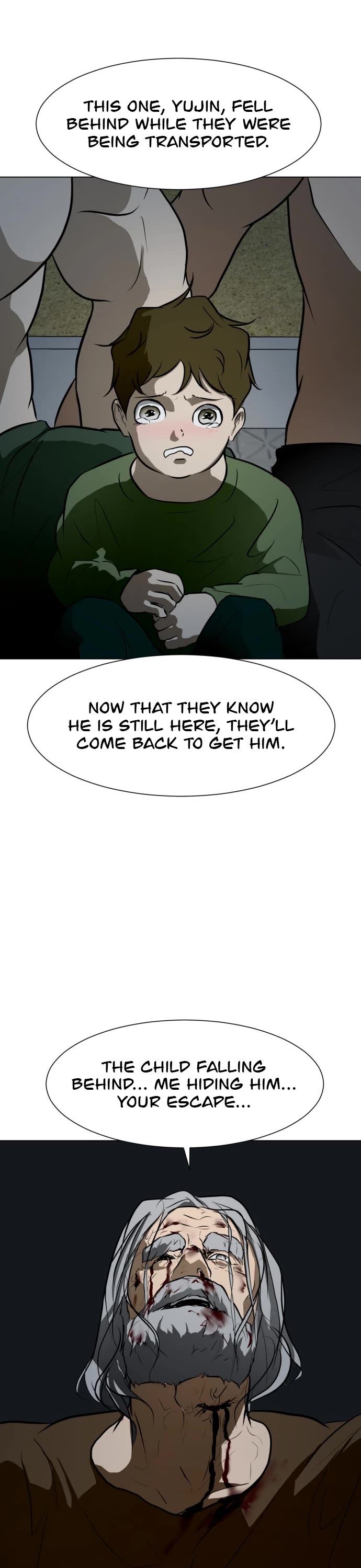 Zombie Fight chapter 49 page 47