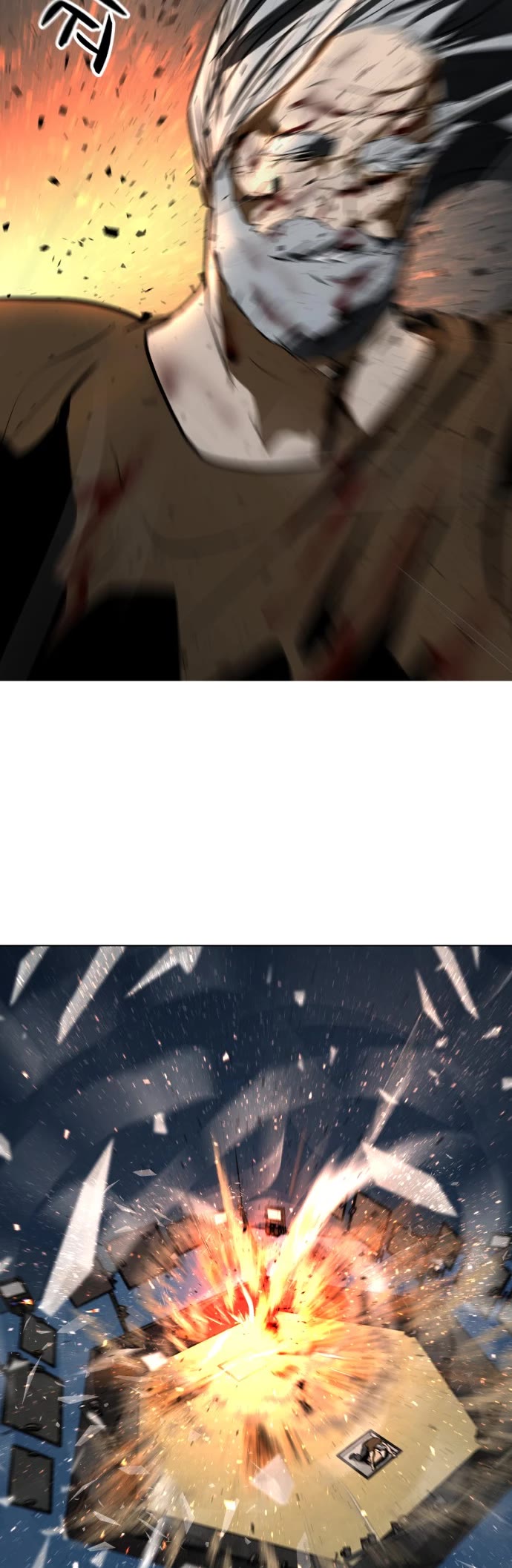 Zombie Fight chapter 49 page 49