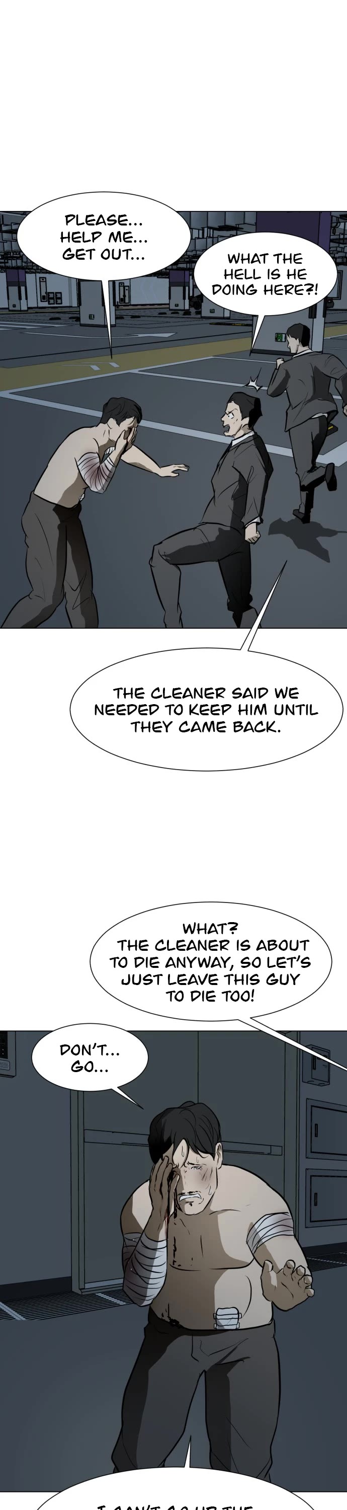 Zombie Fight chapter 49 page 51