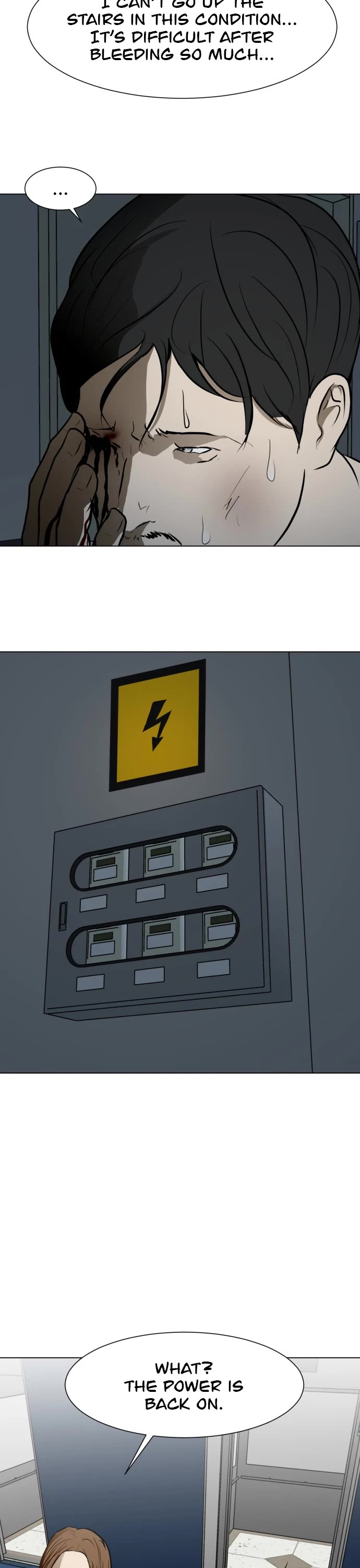 Zombie Fight chapter 49 page 52