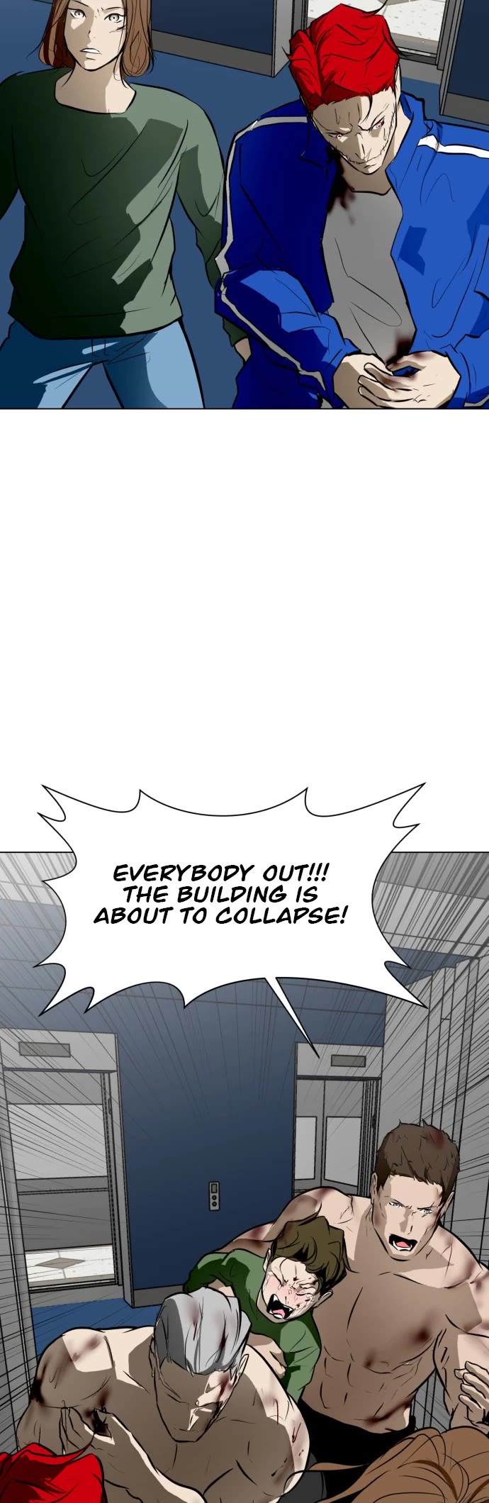 Zombie Fight chapter 49 page 53