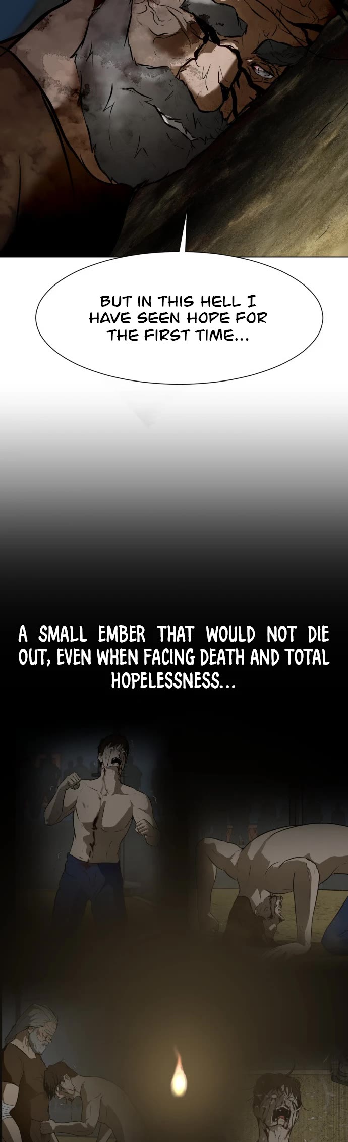 Zombie Fight chapter 49 page 57