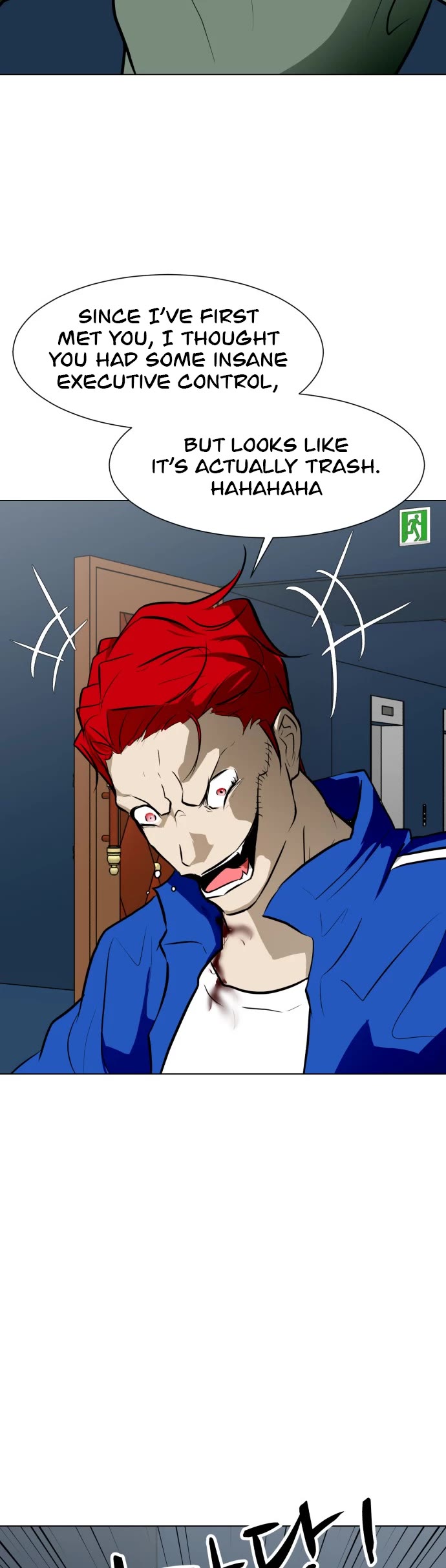 Zombie Fight chapter 49 page 8