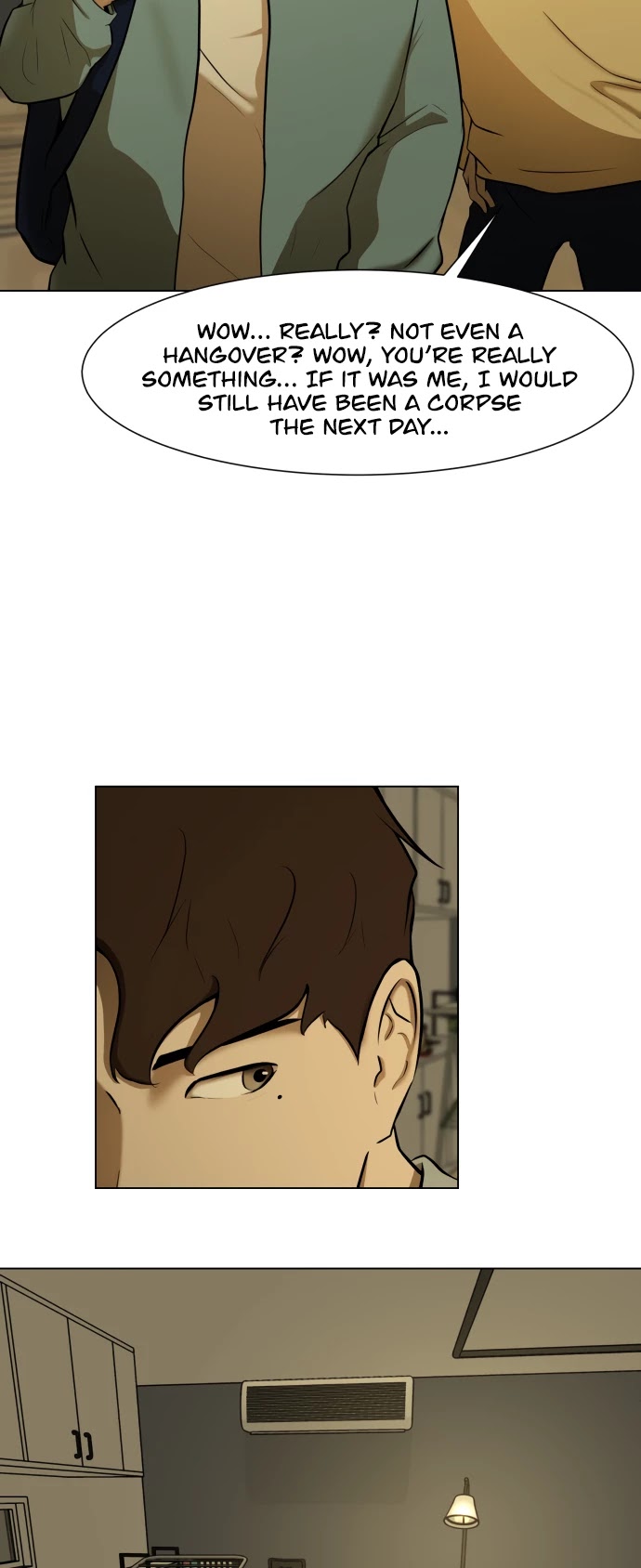 Zombie Fight chapter 5 page 14