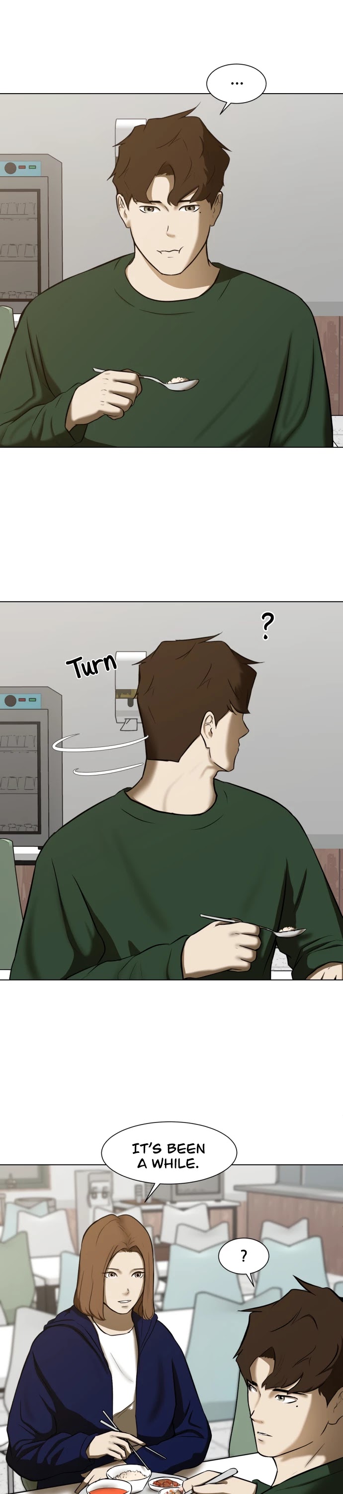 Zombie Fight chapter 5 page 34