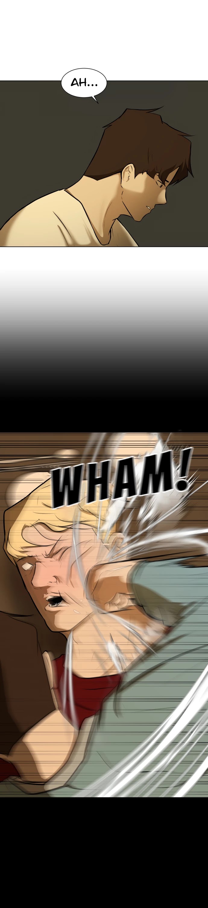 Zombie Fight chapter 5 page 5