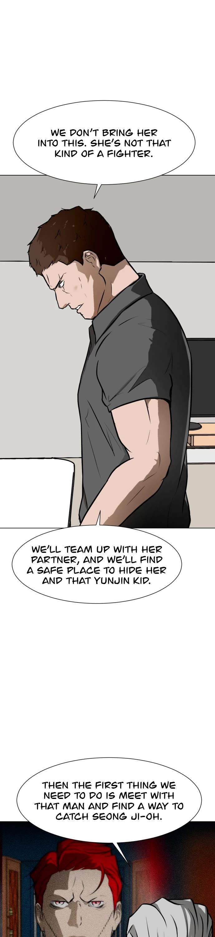 Zombie Fight chapter 50 page 27