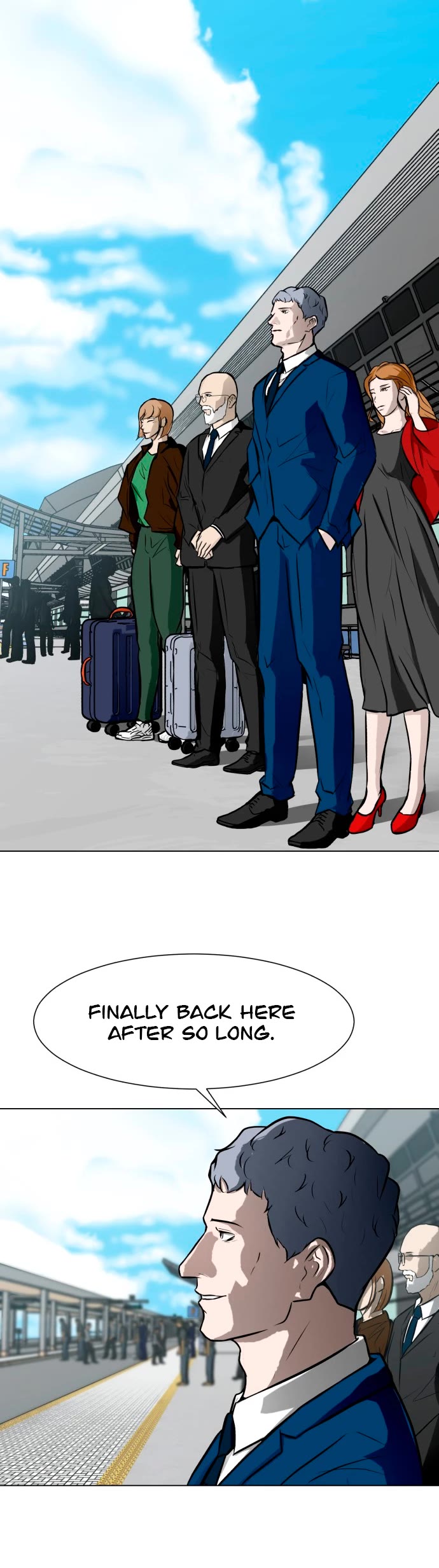 Zombie Fight chapter 50 page 32