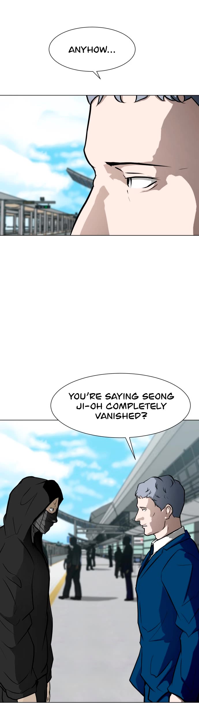 Zombie Fight chapter 50 page 33