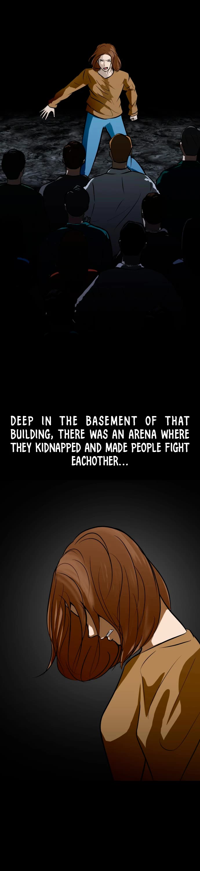 Zombie Fight chapter 50 page 7