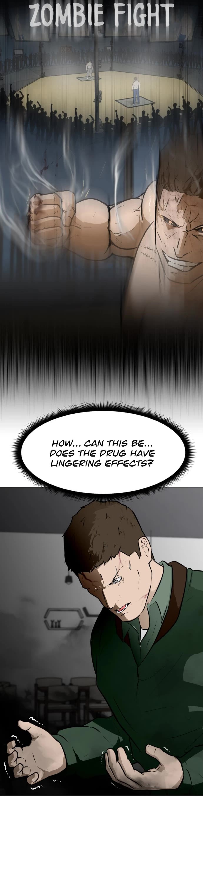 Zombie Fight chapter 51 page 20