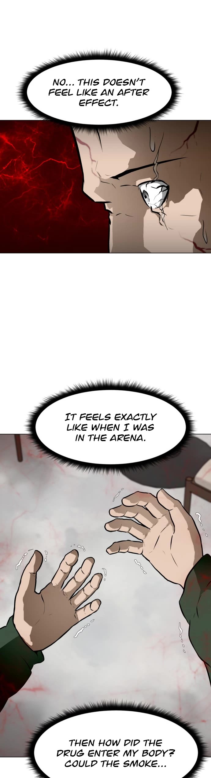 Zombie Fight chapter 51 page 21