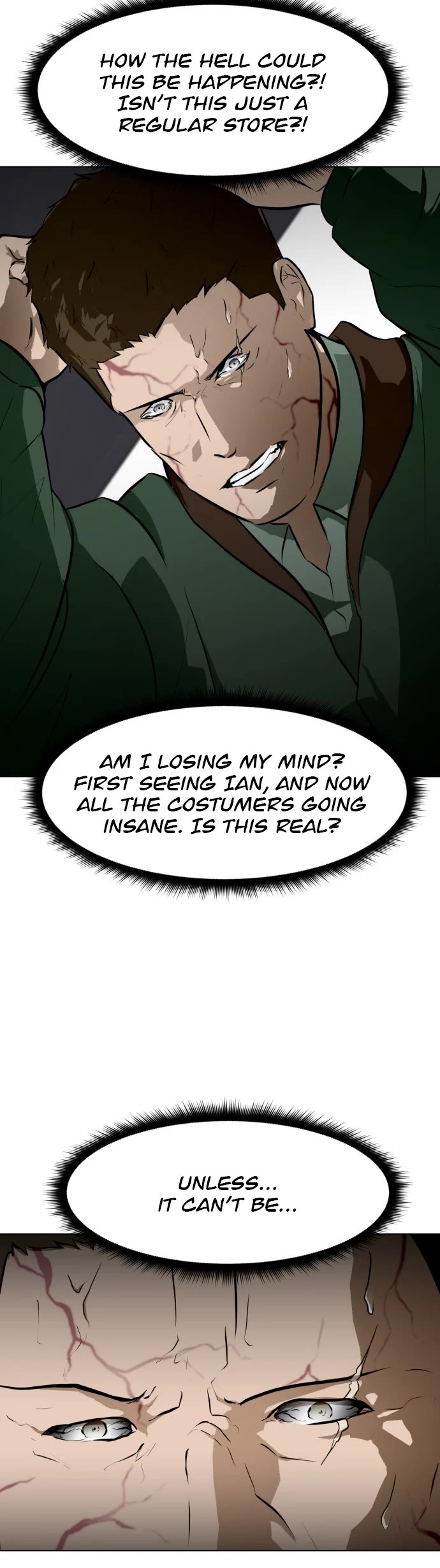 Zombie Fight chapter 51 page 26