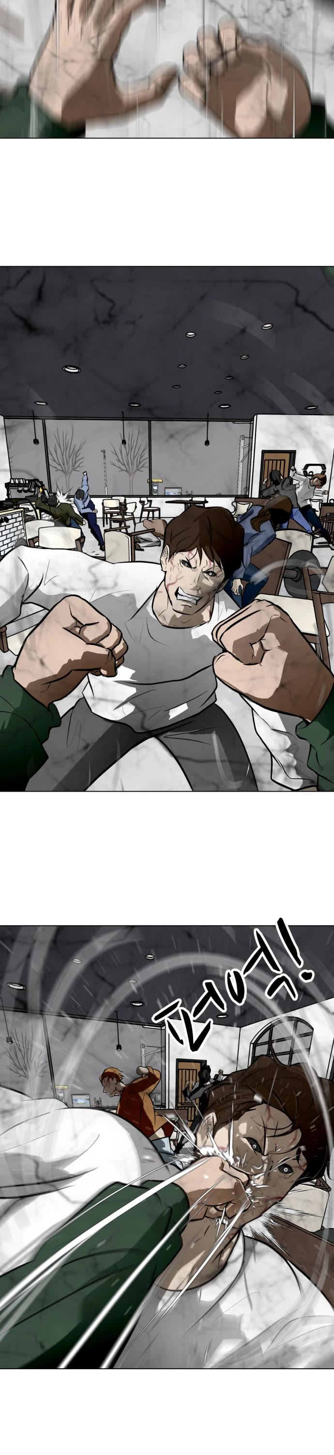 Zombie Fight chapter 51 page 28
