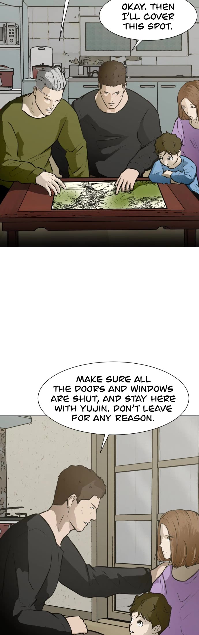 Zombie Fight chapter 51 page 4