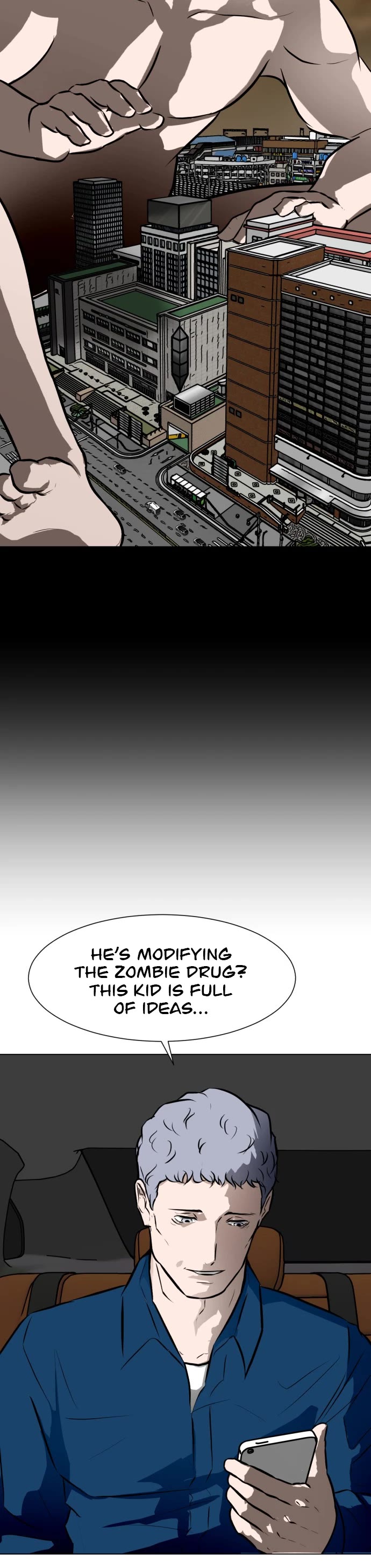 Zombie Fight chapter 51 page 46