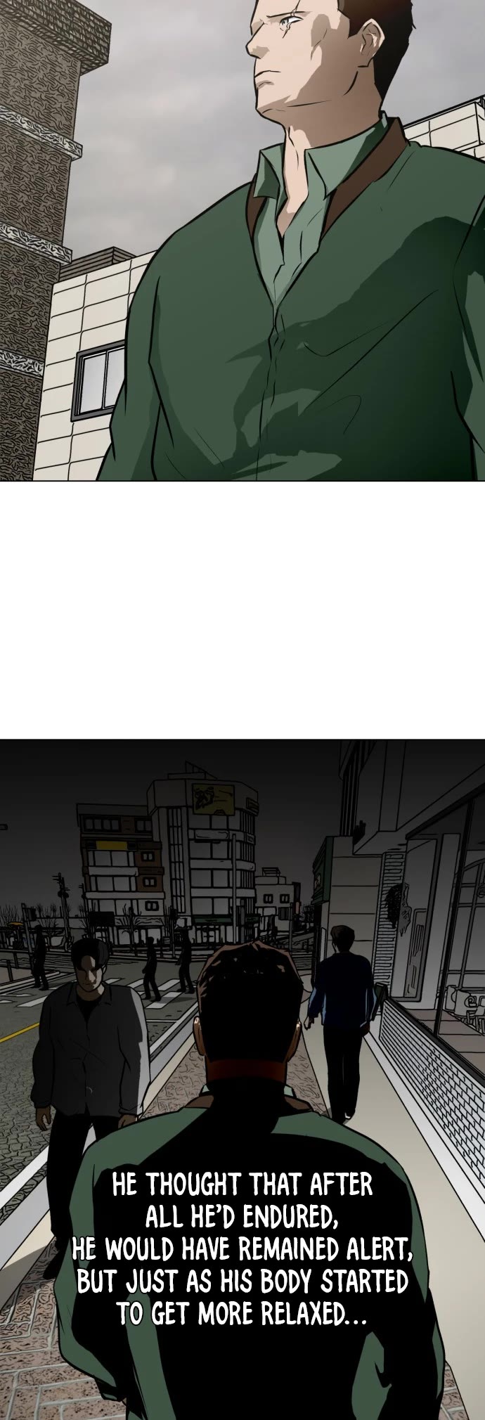 Zombie Fight chapter 51 page 8