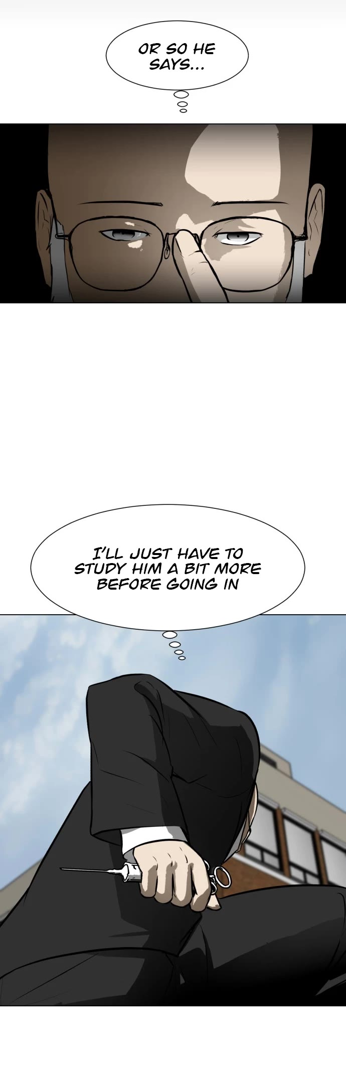 Zombie Fight chapter 52 page 15