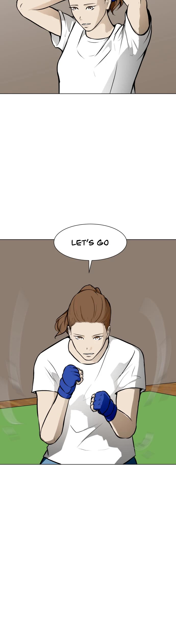 Zombie Fight chapter 52 page 18