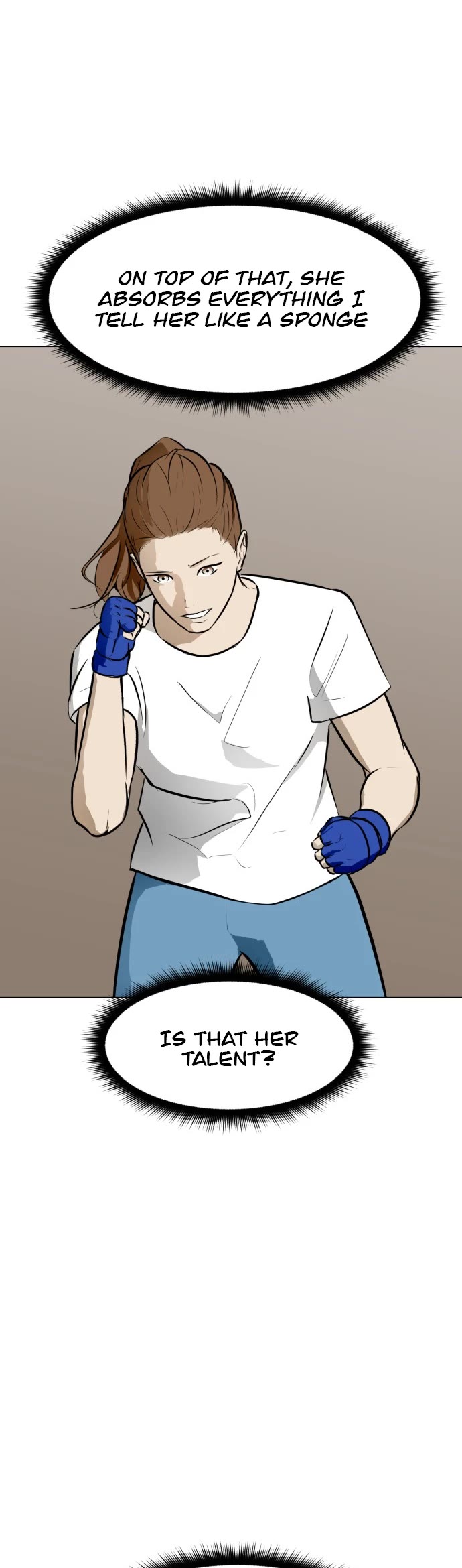 Zombie Fight chapter 52 page 23