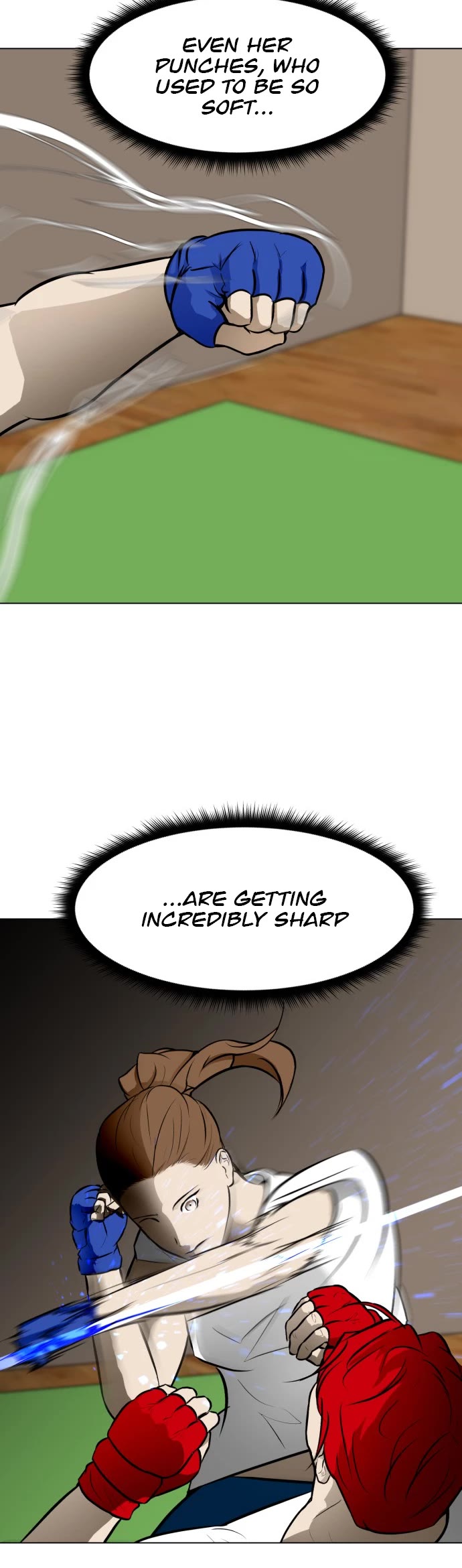 Zombie Fight chapter 52 page 24