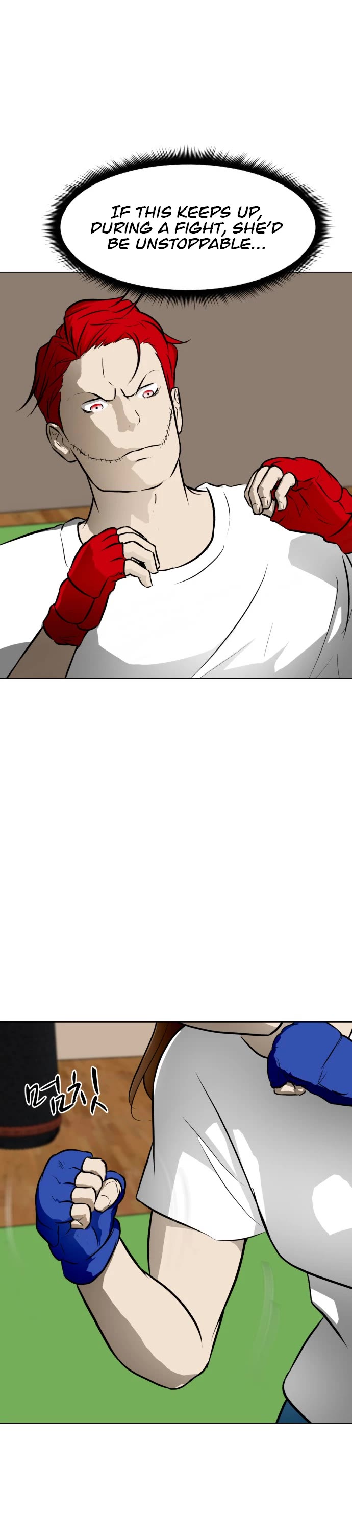 Zombie Fight chapter 52 page 25