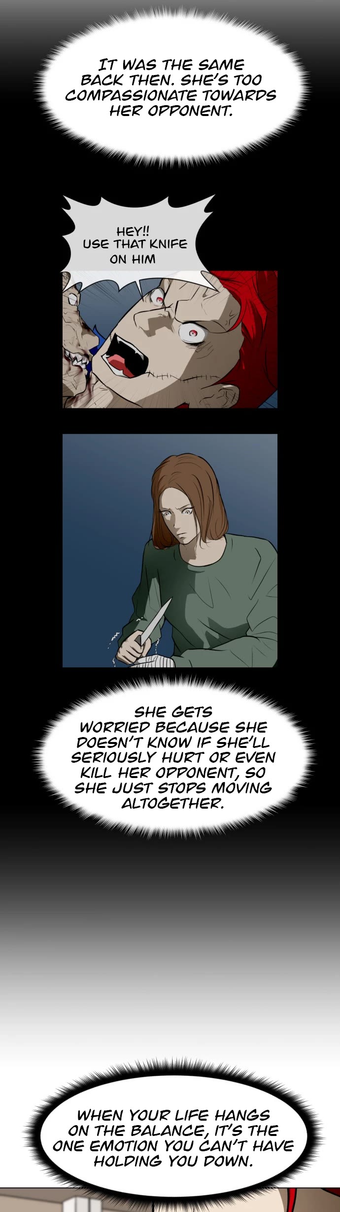 Zombie Fight chapter 52 page 27