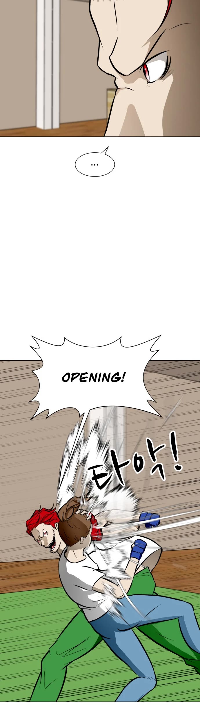 Zombie Fight chapter 52 page 28
