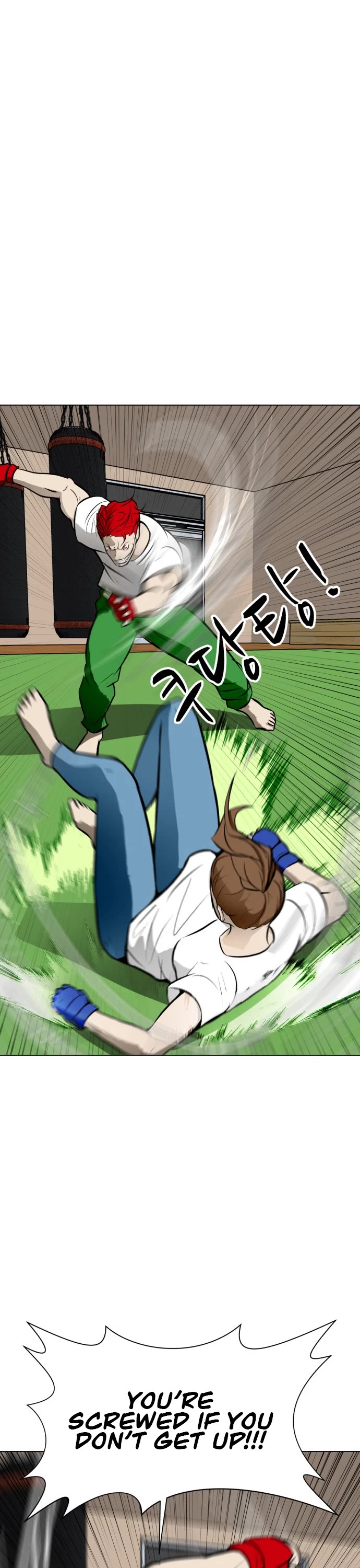 Zombie Fight chapter 52 page 29