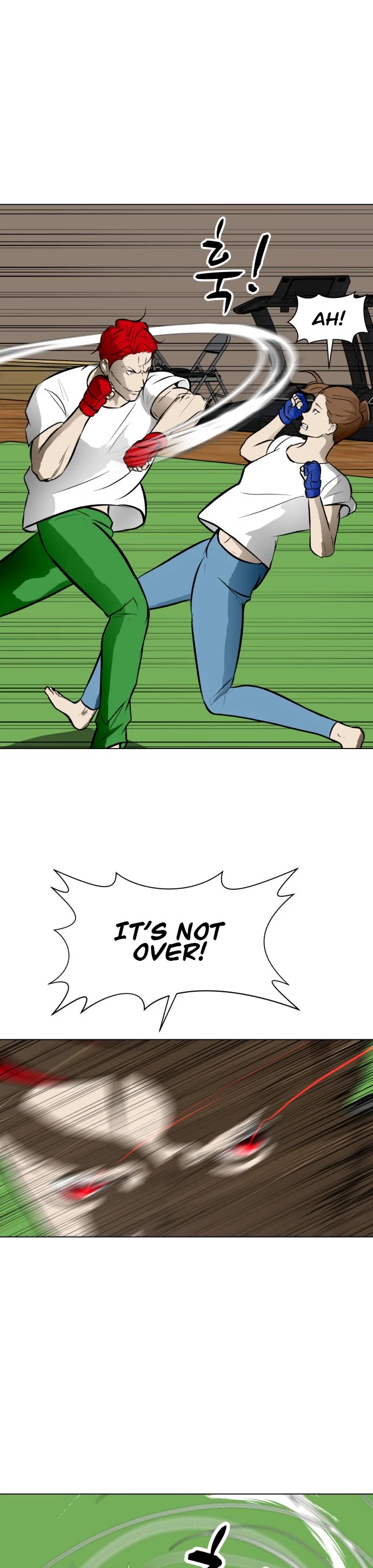Zombie Fight chapter 52 page 31