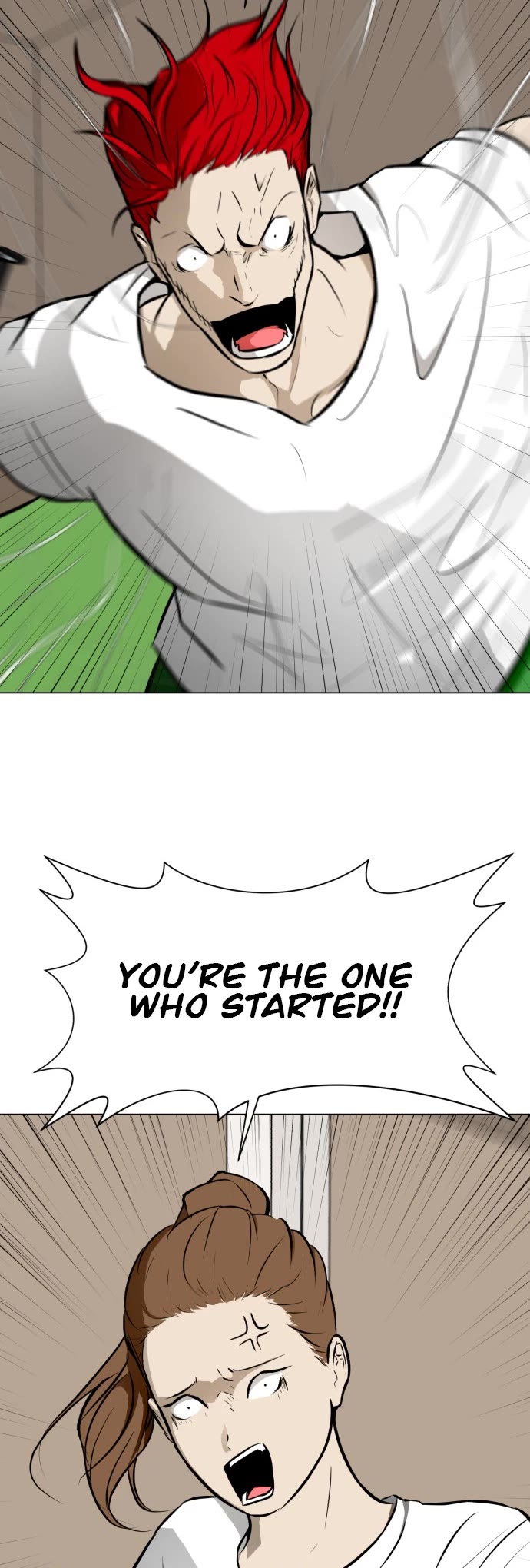 Zombie Fight chapter 52 page 35