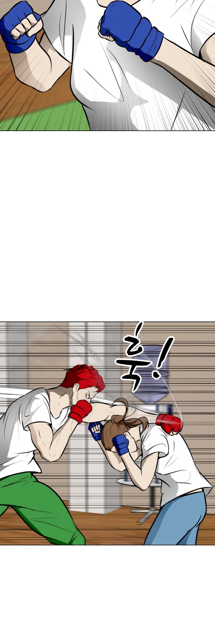 Zombie Fight chapter 52 page 36