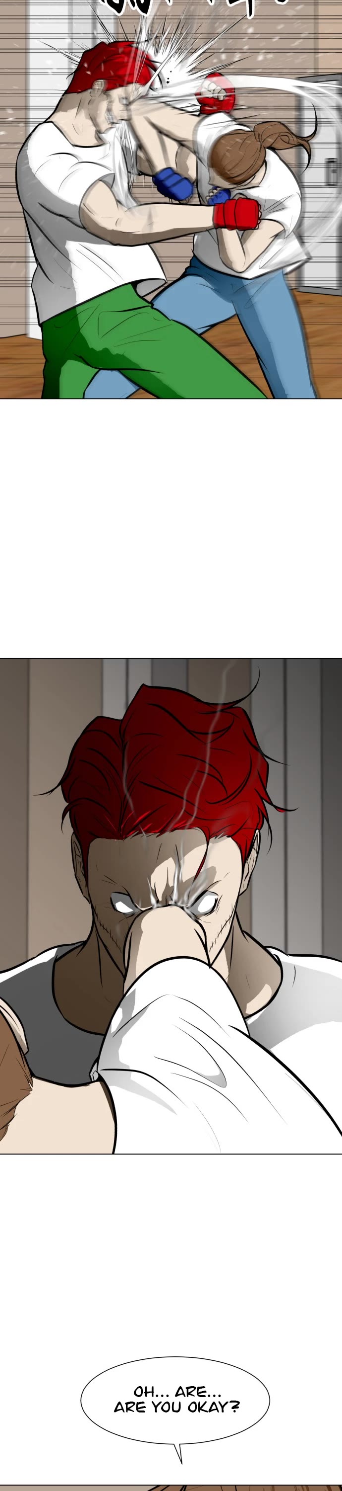 Zombie Fight chapter 52 page 38