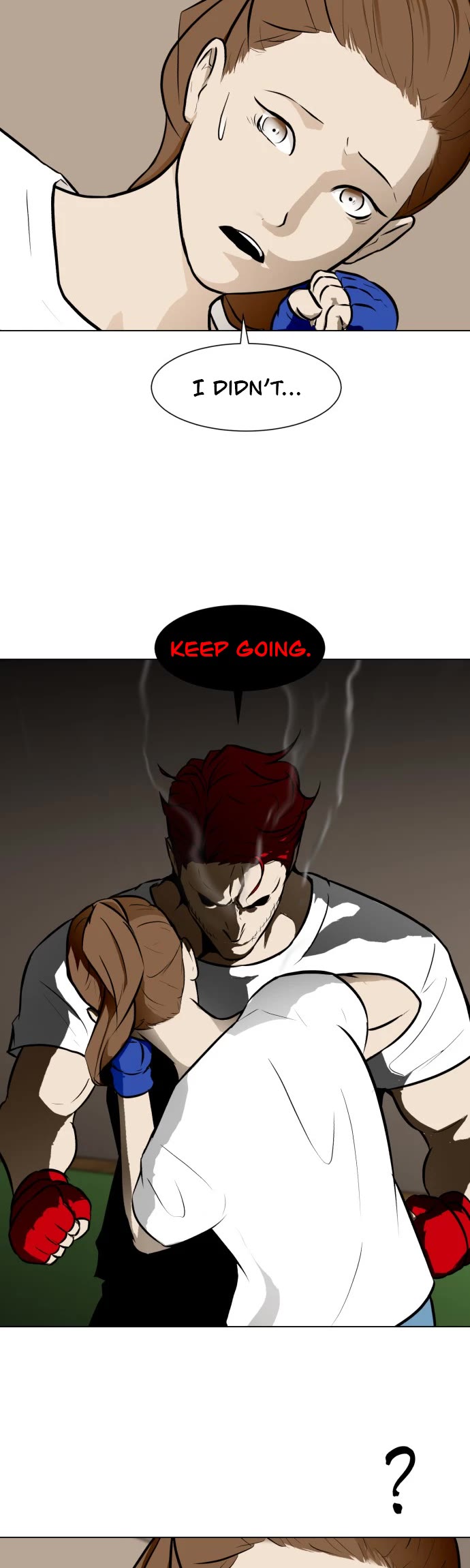 Zombie Fight chapter 52 page 39