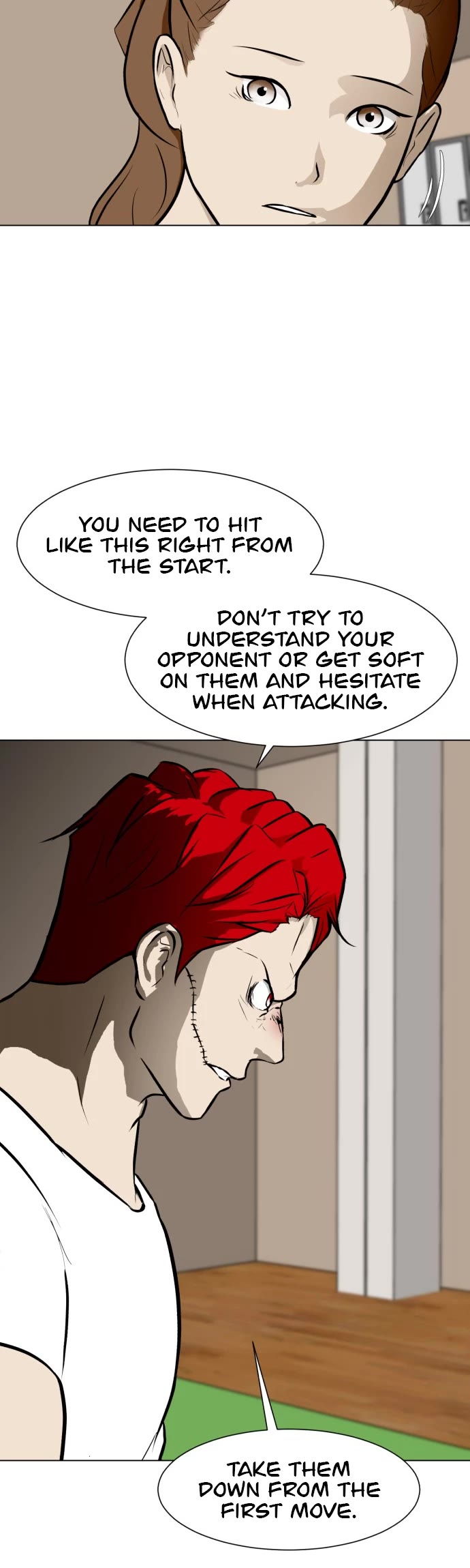 Zombie Fight chapter 52 page 40