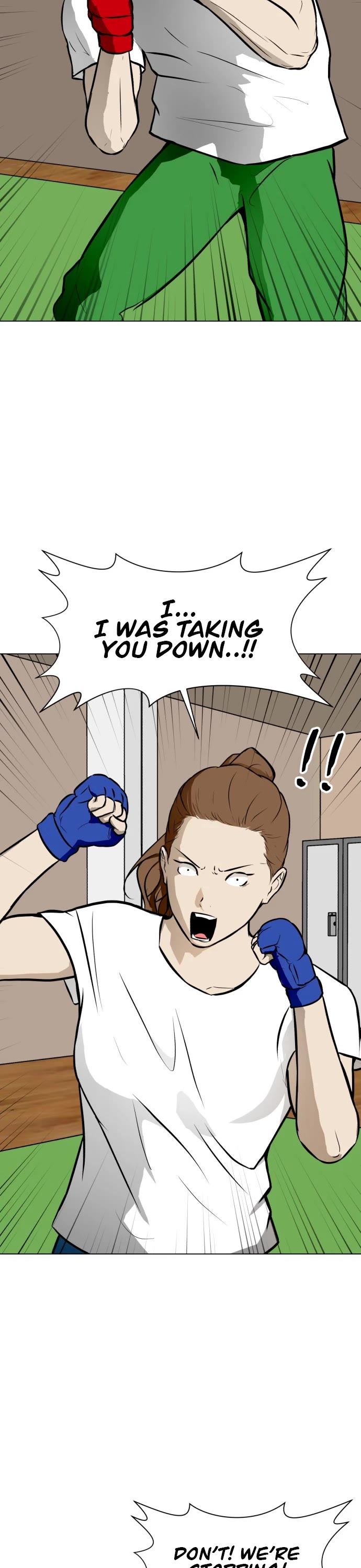 Zombie Fight chapter 52 page 42