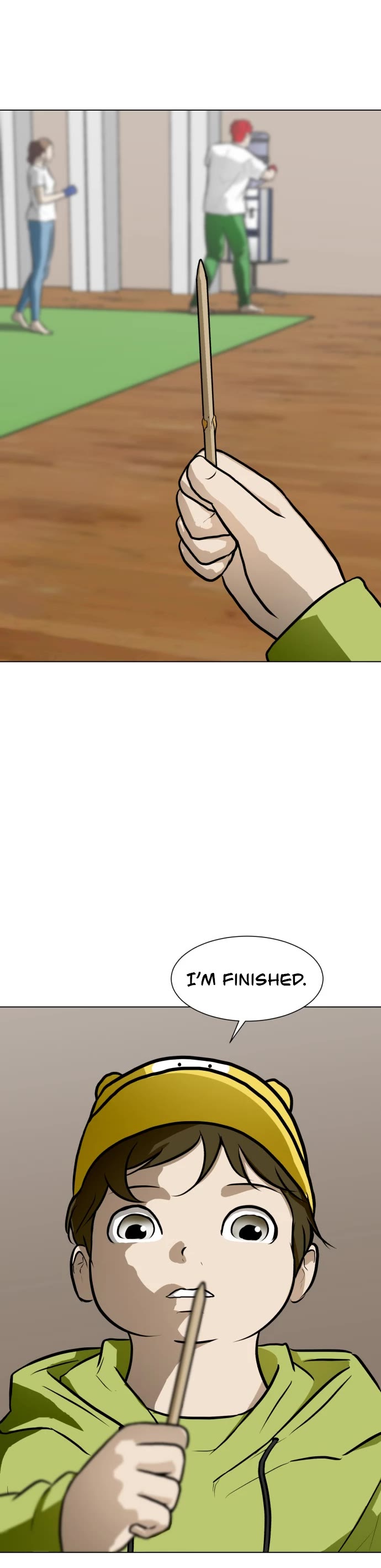 Zombie Fight chapter 52 page 44
