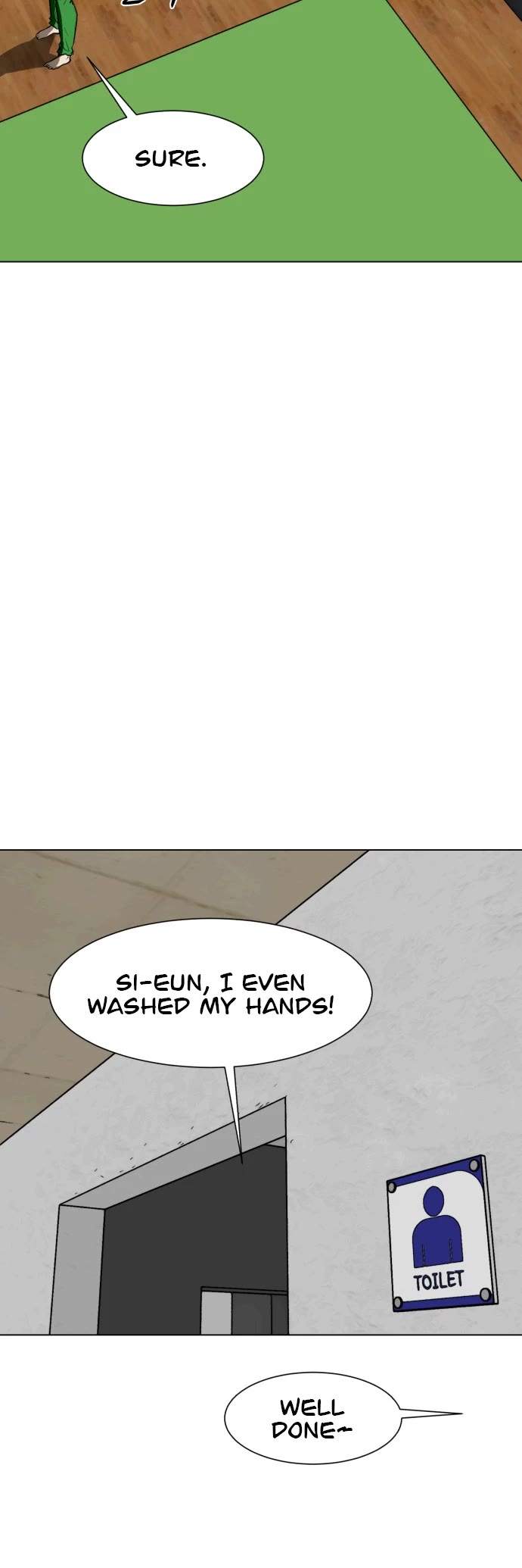 Zombie Fight chapter 52 page 47