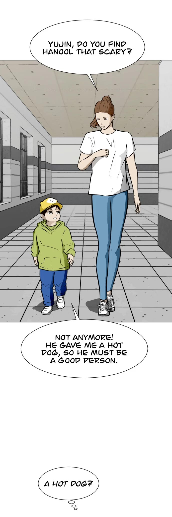 Zombie Fight chapter 52 page 48